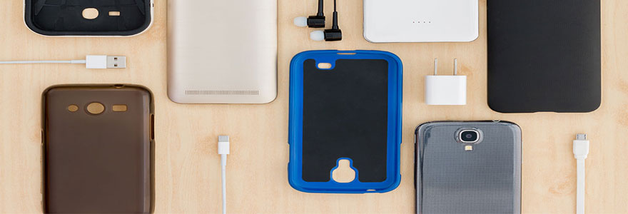 accessoires pour vos smartphones